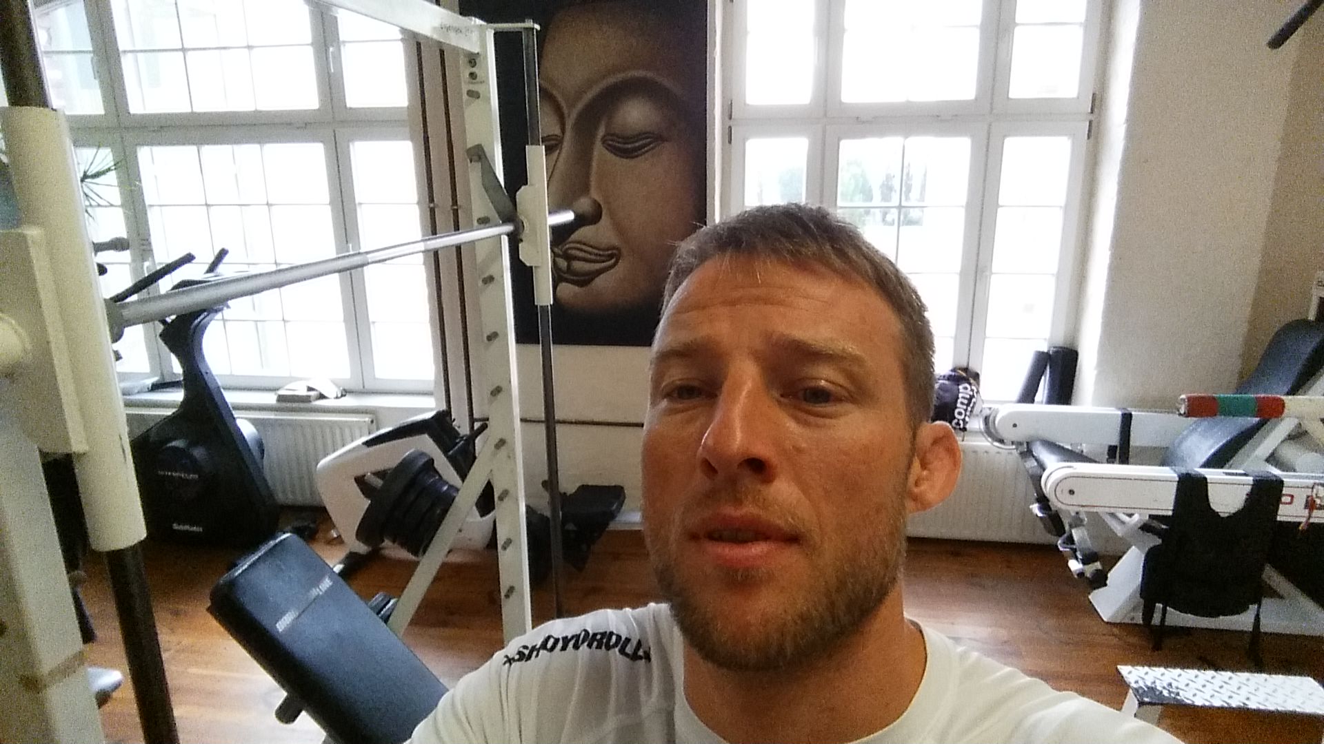 Markus Schmidt Personal Training_Gym